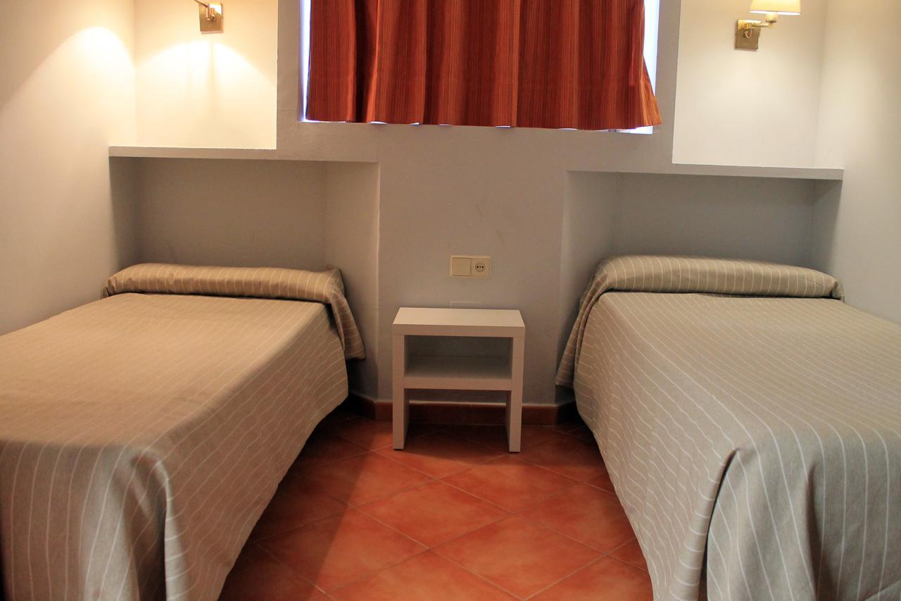 Bungalows Bahia Sur San Fernando Zewnętrze zdjęcie