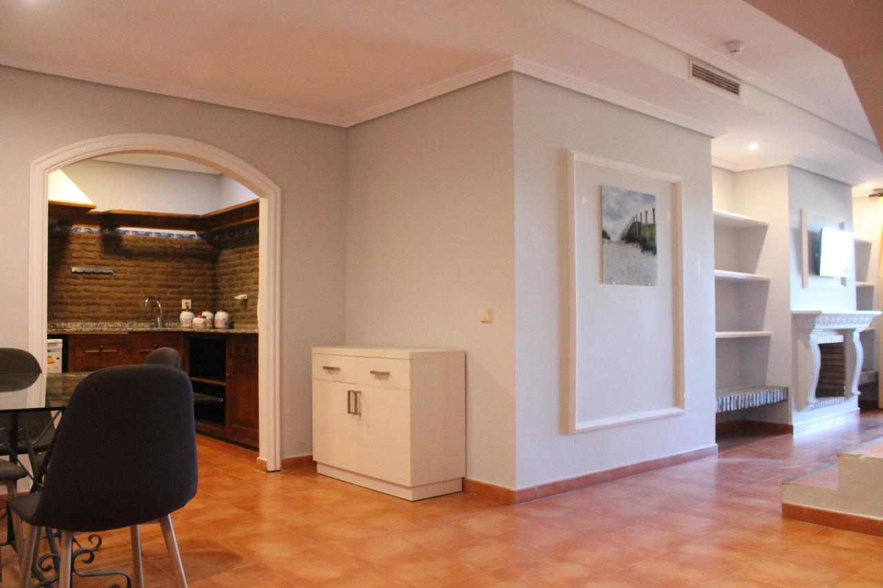 Bungalows Bahia Sur San Fernando Zewnętrze zdjęcie